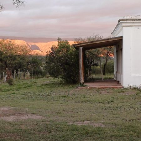 La Valentina Casa De Campo Вила Сура Брочеро Екстериор снимка